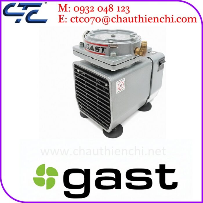 Máy nén khí Gast MFG giá tốt