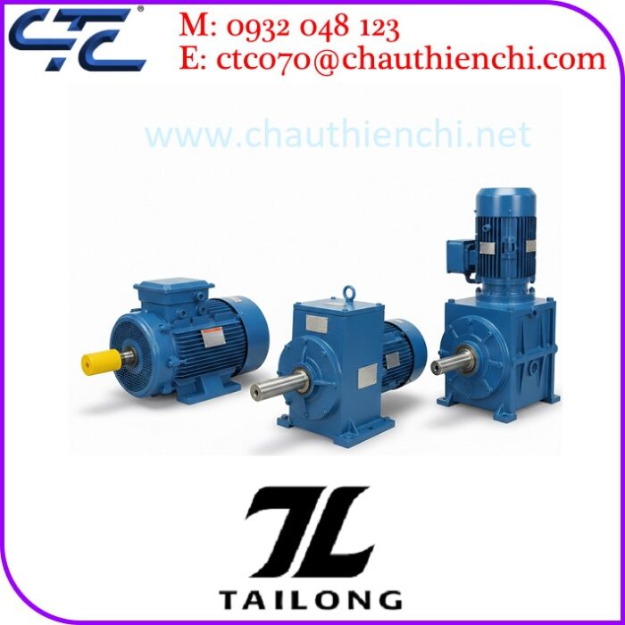 Động cơ điện Tailong chính hãng