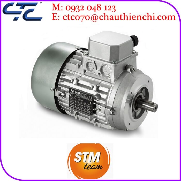Động Cơ STM Hiệu Suất Cao