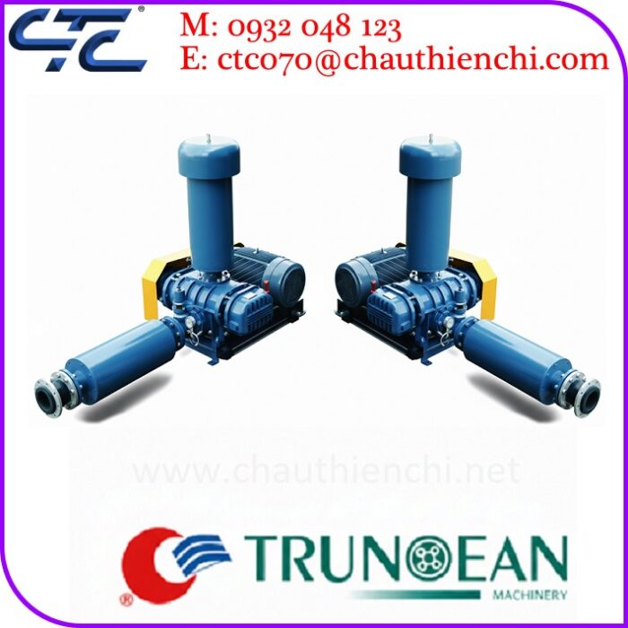 Máy thổi khí Trundean chính hãng