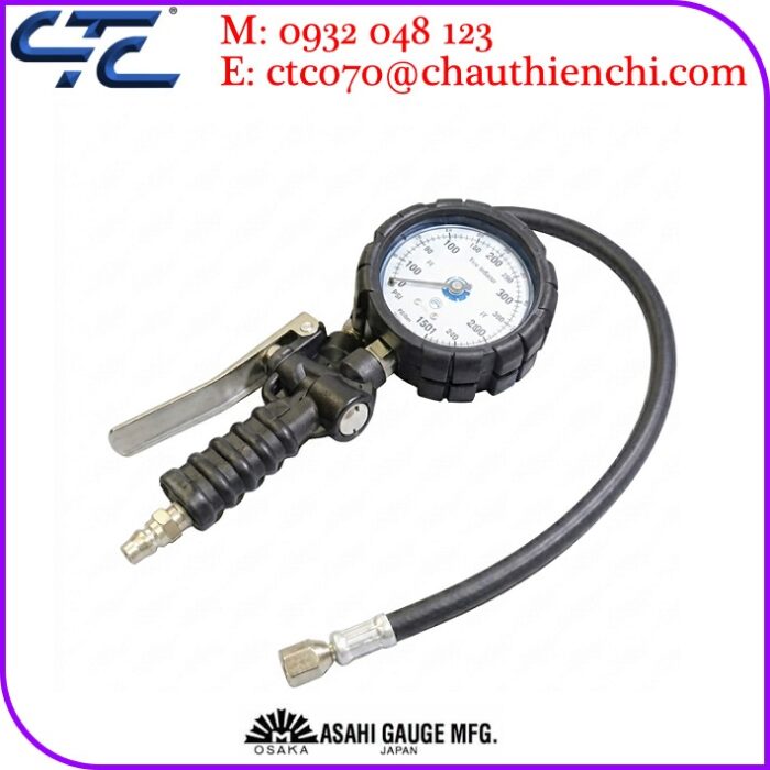 Đồng hồ ASAHI GAUGE chính hãng