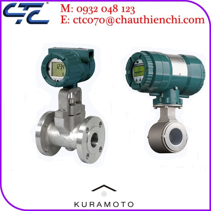 Thiết bị đo Kuramoto chính hãng Nhật