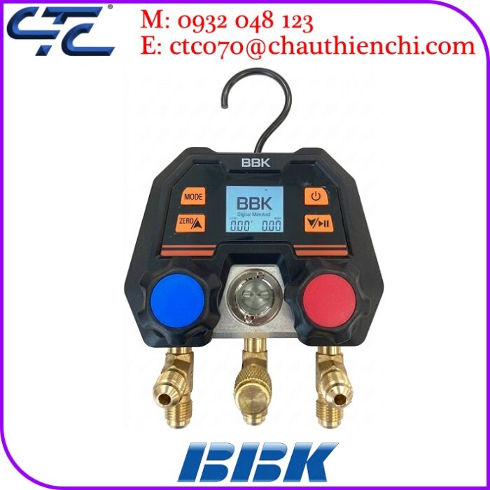Đồng hồ đo BBK chính hãng