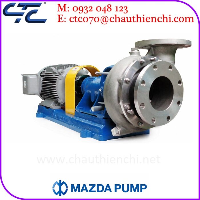 Bơm Mazda chất lượng Nhật Bản