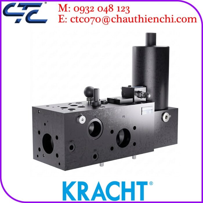 Lưu Lượng Kế KRACHT FlowMeter