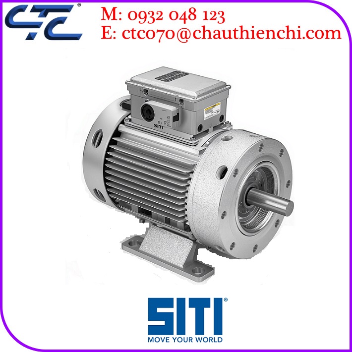 Động cơ điện SITI threephase asynchronous motors HFP