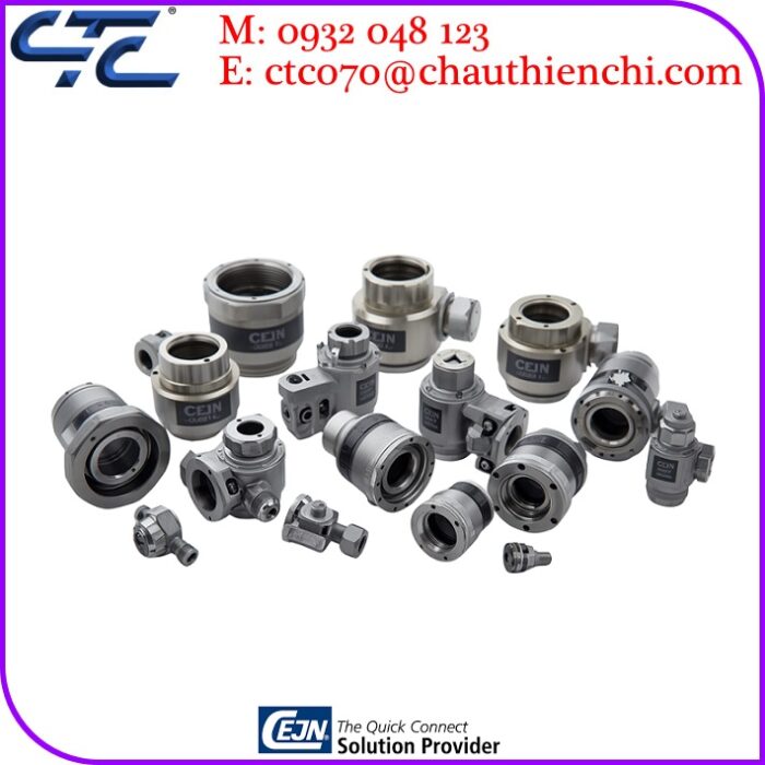 Khớp Nối CEJN Chính Hãng