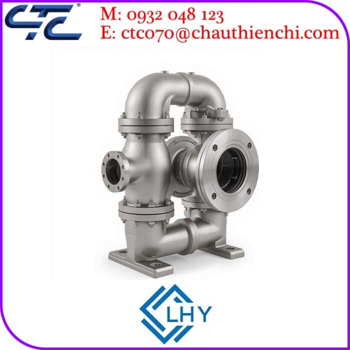 Bơm LHY Chính Hãng Chất Lượng