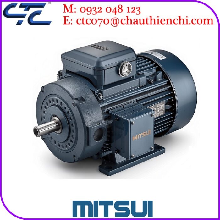 Động Cơ MITSUI Chính Hãng Nhật